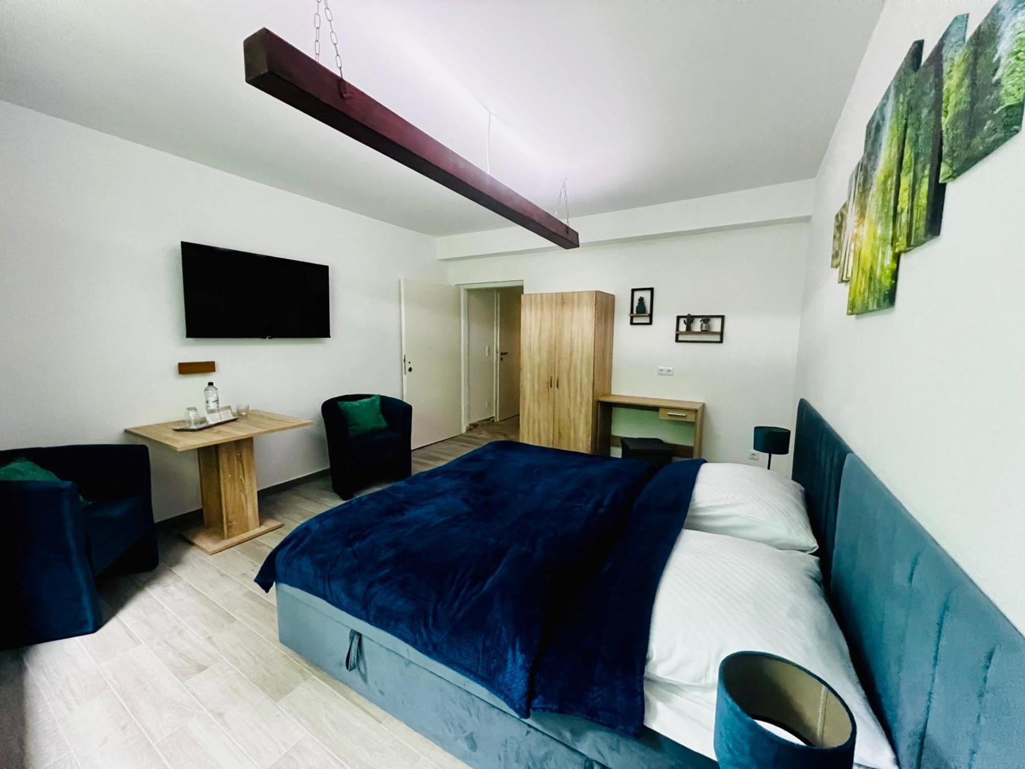 Holi Day Spa 2-Bett Zimmer App 4 Berlijn Buitenkant foto