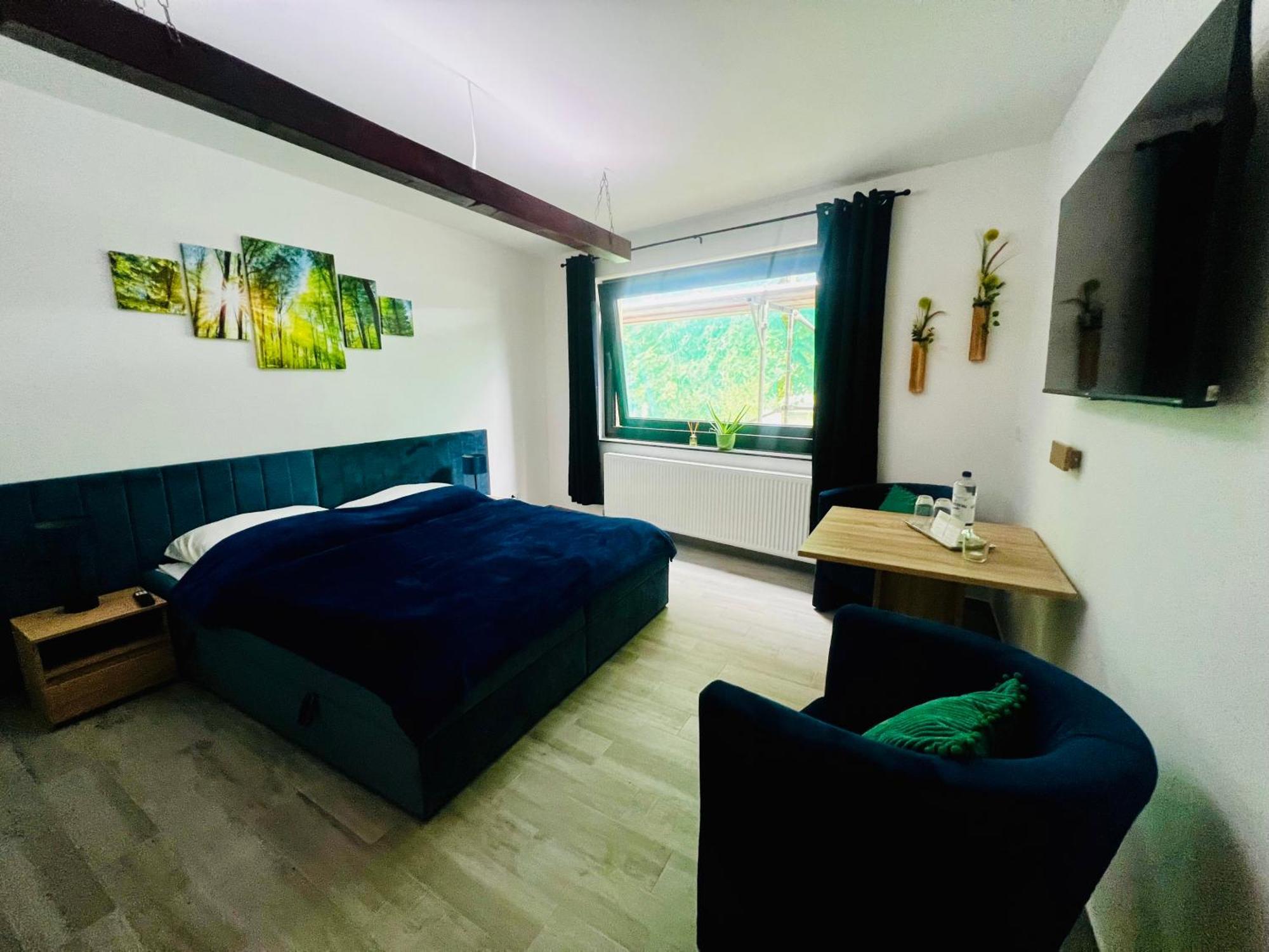 Holi Day Spa 2-Bett Zimmer App 4 Berlijn Buitenkant foto