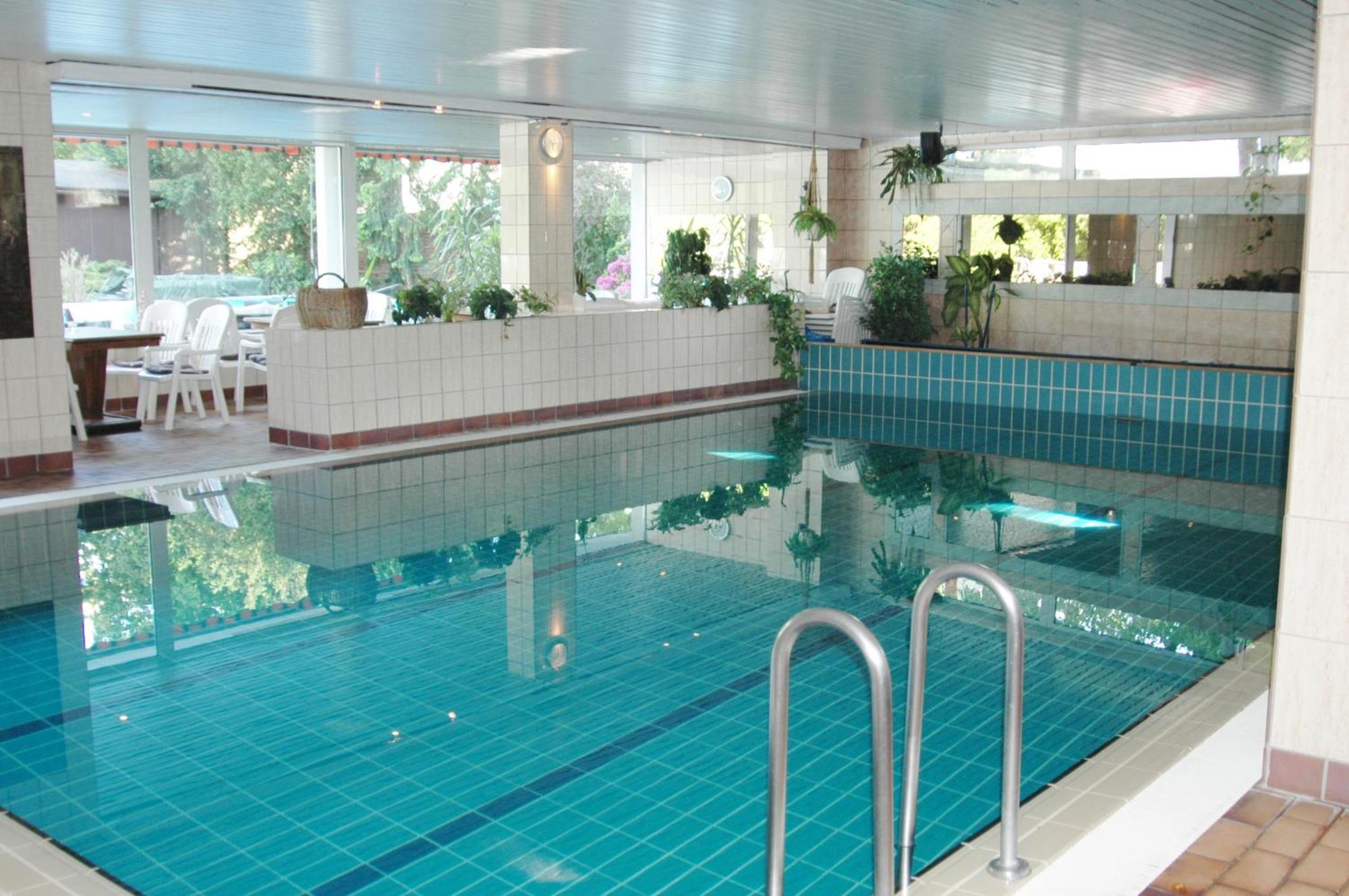 Holi Day Spa 2-Bett Zimmer App 4 Berlijn Buitenkant foto